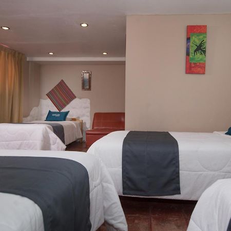 Ayenda Guest House Wayra Cusco Extérieur photo