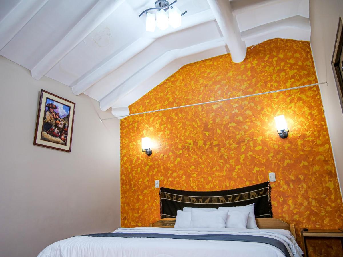 Ayenda Guest House Wayra Cusco Extérieur photo