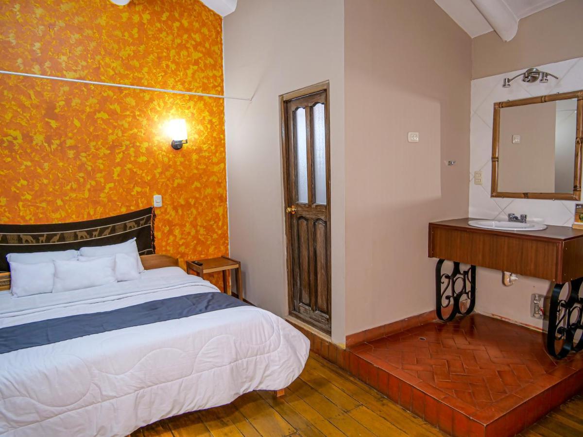 Ayenda Guest House Wayra Cusco Extérieur photo