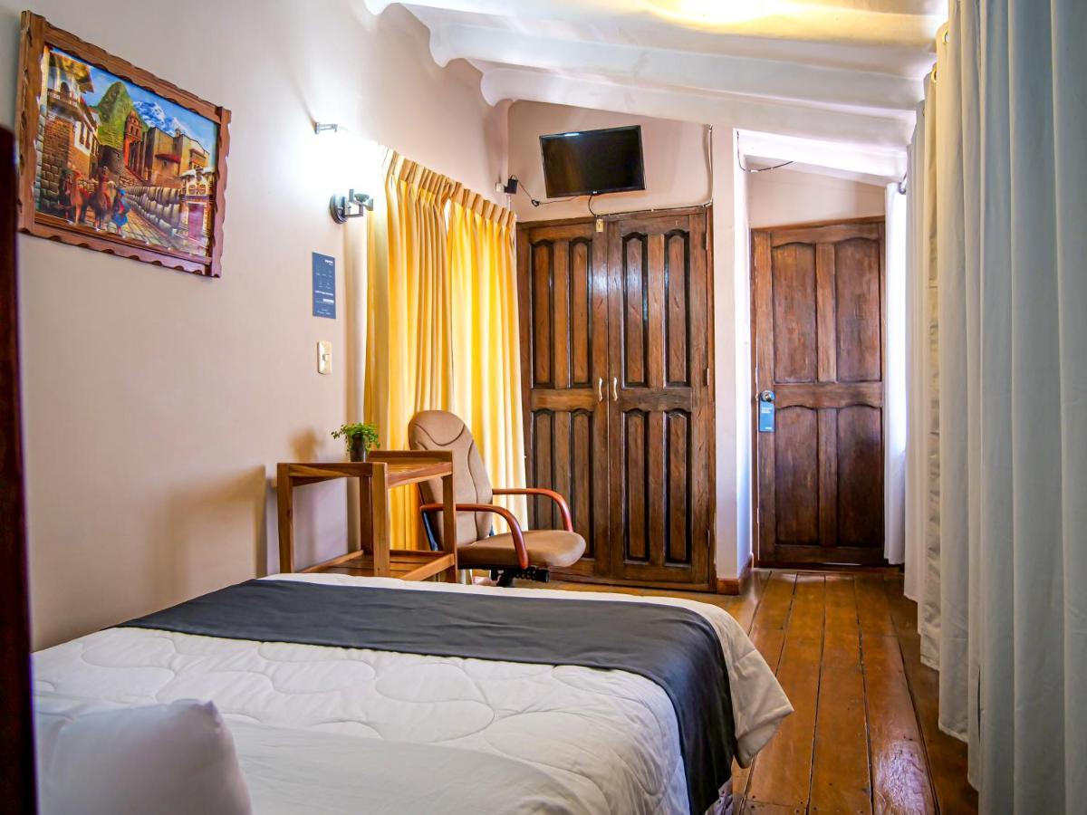 Ayenda Guest House Wayra Cusco Extérieur photo