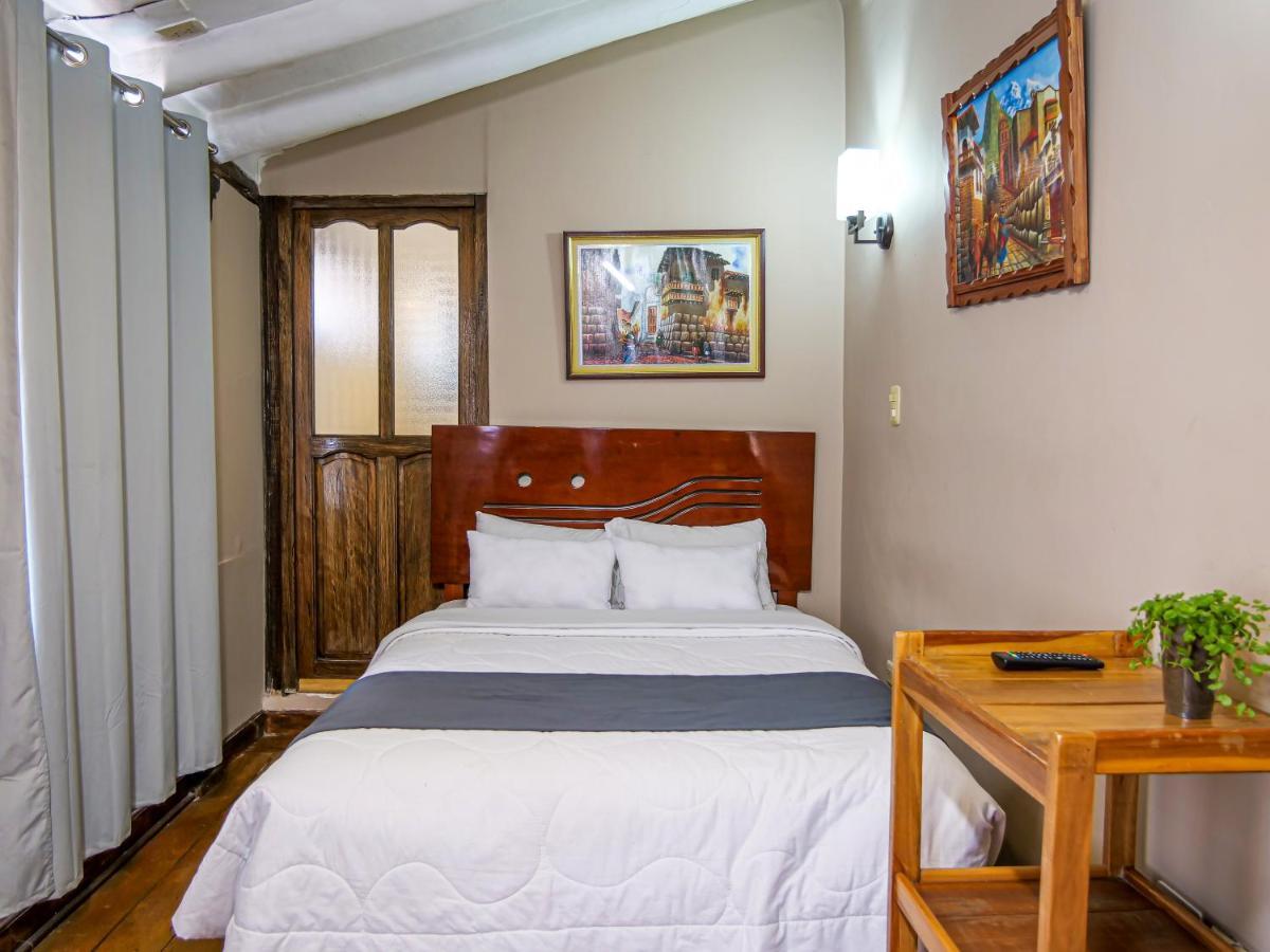 Ayenda Guest House Wayra Cusco Extérieur photo