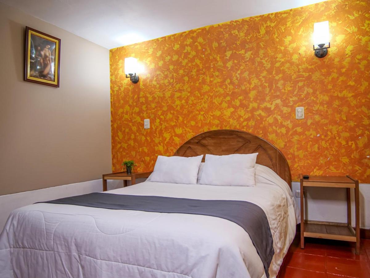 Ayenda Guest House Wayra Cusco Extérieur photo