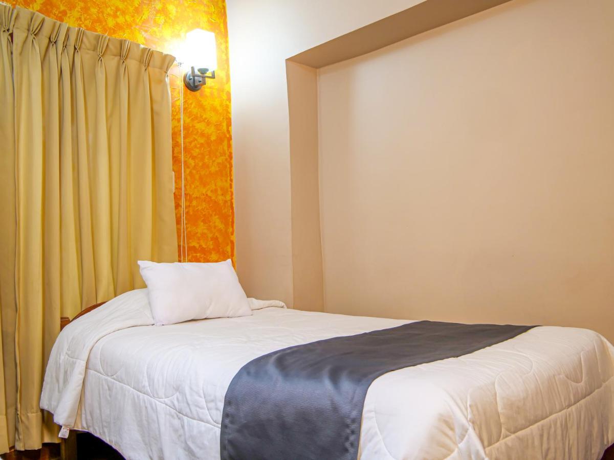 Ayenda Guest House Wayra Cusco Extérieur photo