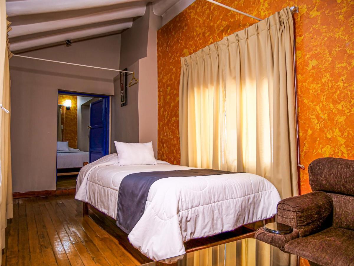 Ayenda Guest House Wayra Cusco Extérieur photo