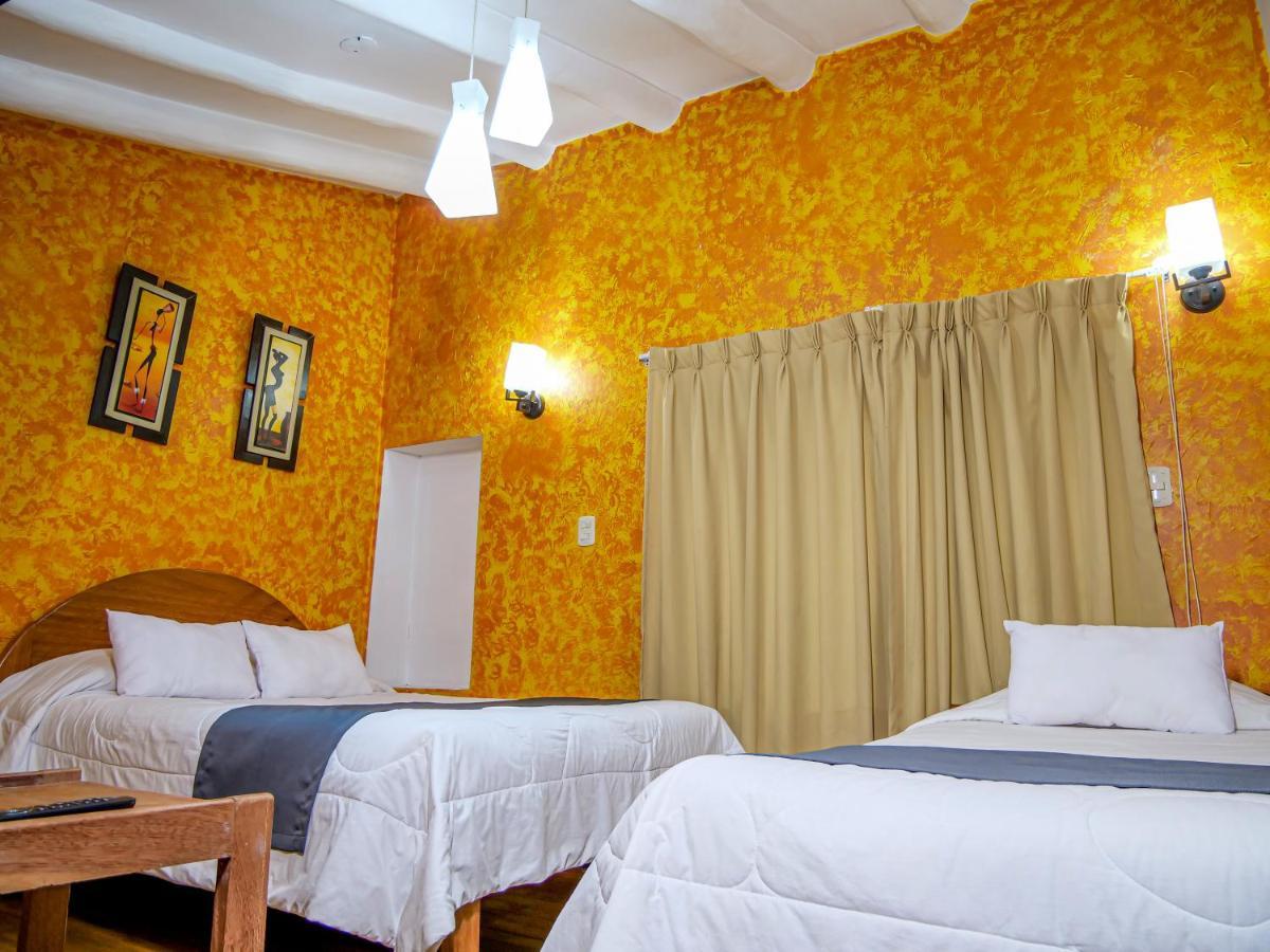 Ayenda Guest House Wayra Cusco Extérieur photo