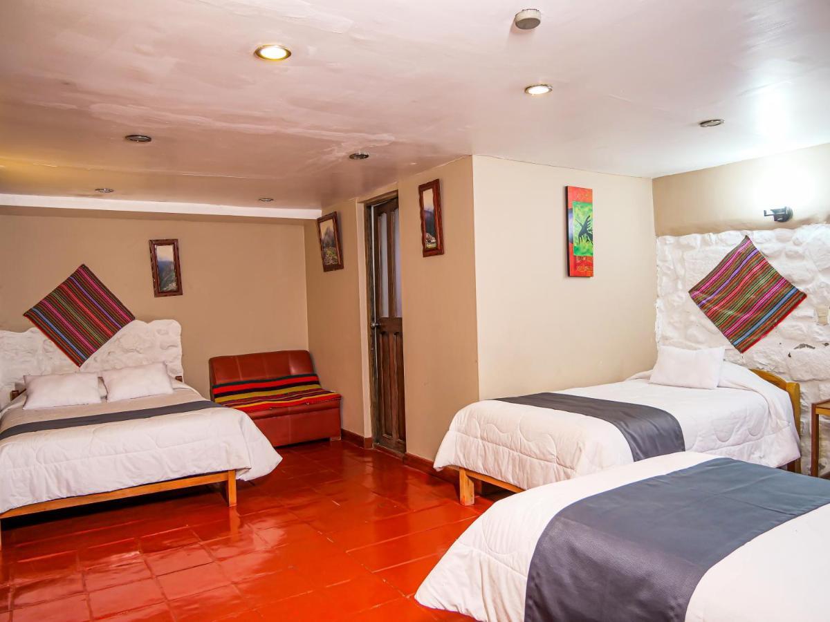 Ayenda Guest House Wayra Cusco Extérieur photo