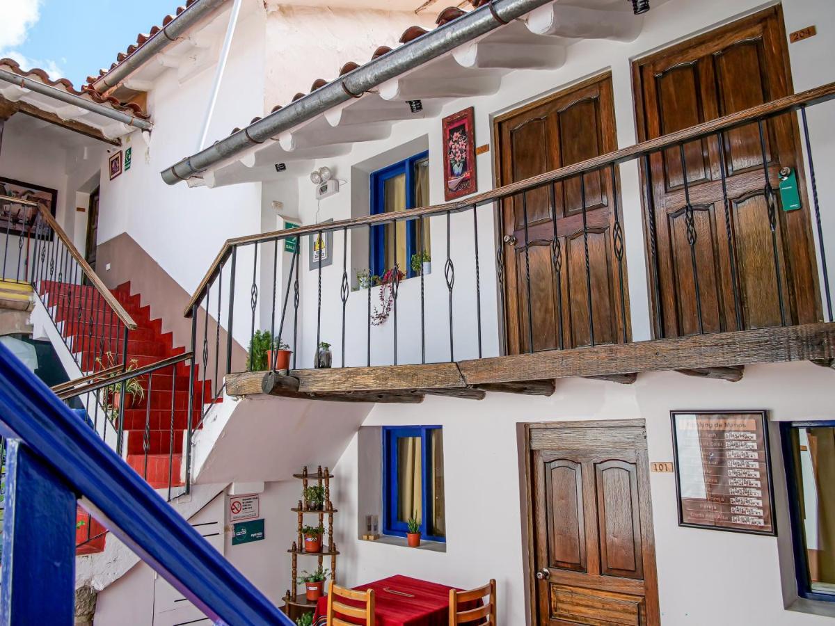Ayenda Guest House Wayra Cusco Extérieur photo