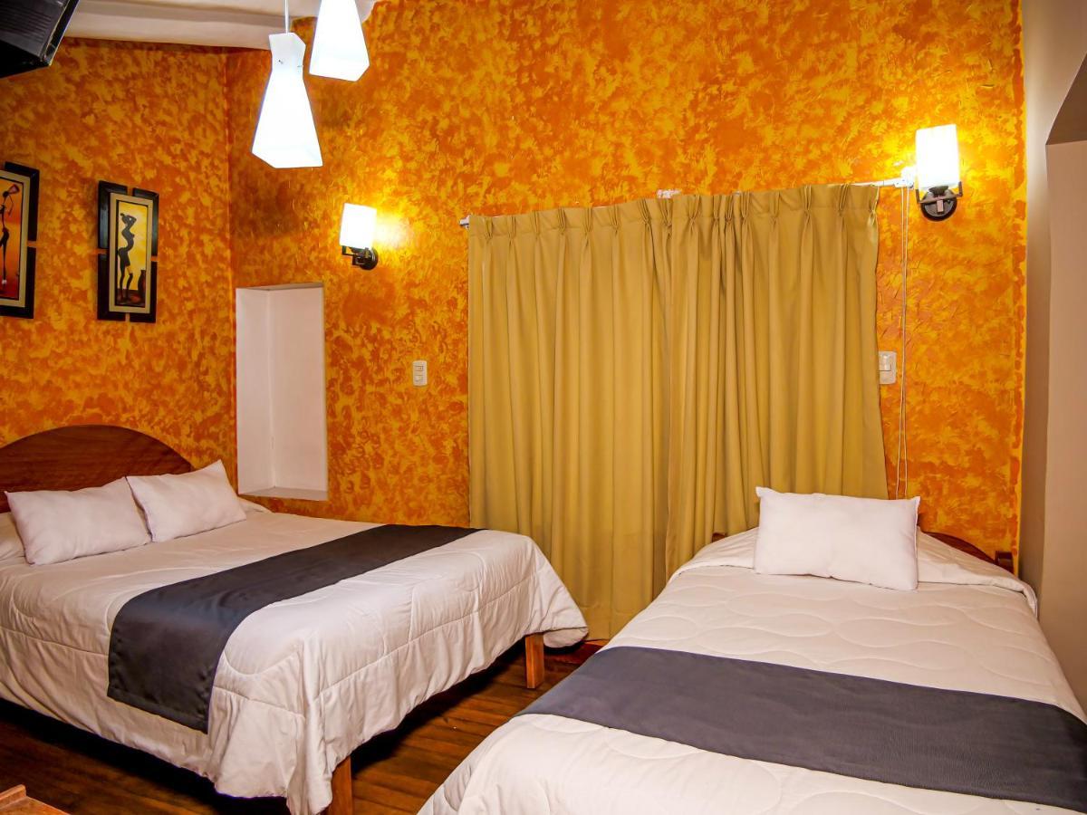 Ayenda Guest House Wayra Cusco Extérieur photo