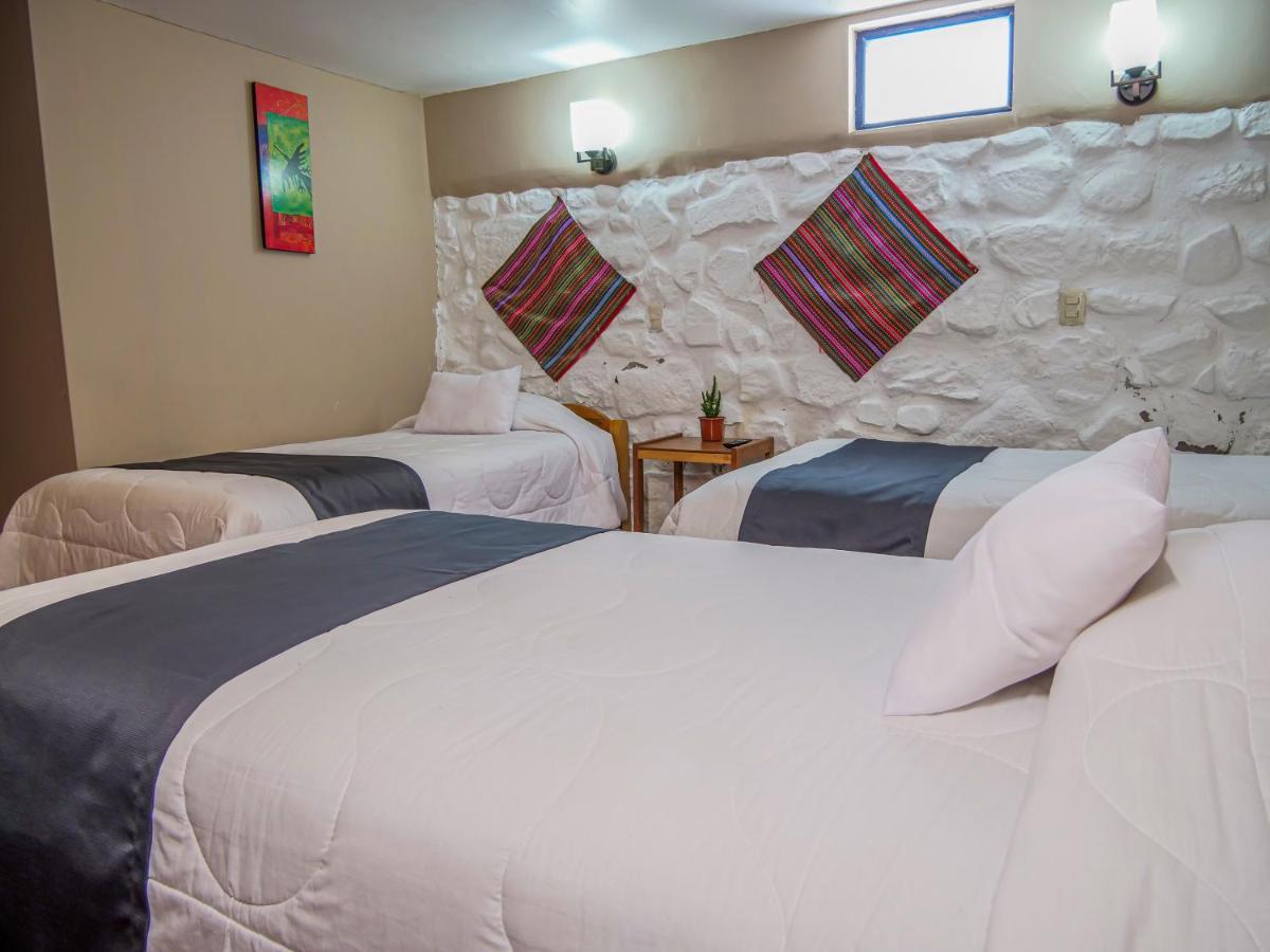 Ayenda Guest House Wayra Cusco Extérieur photo