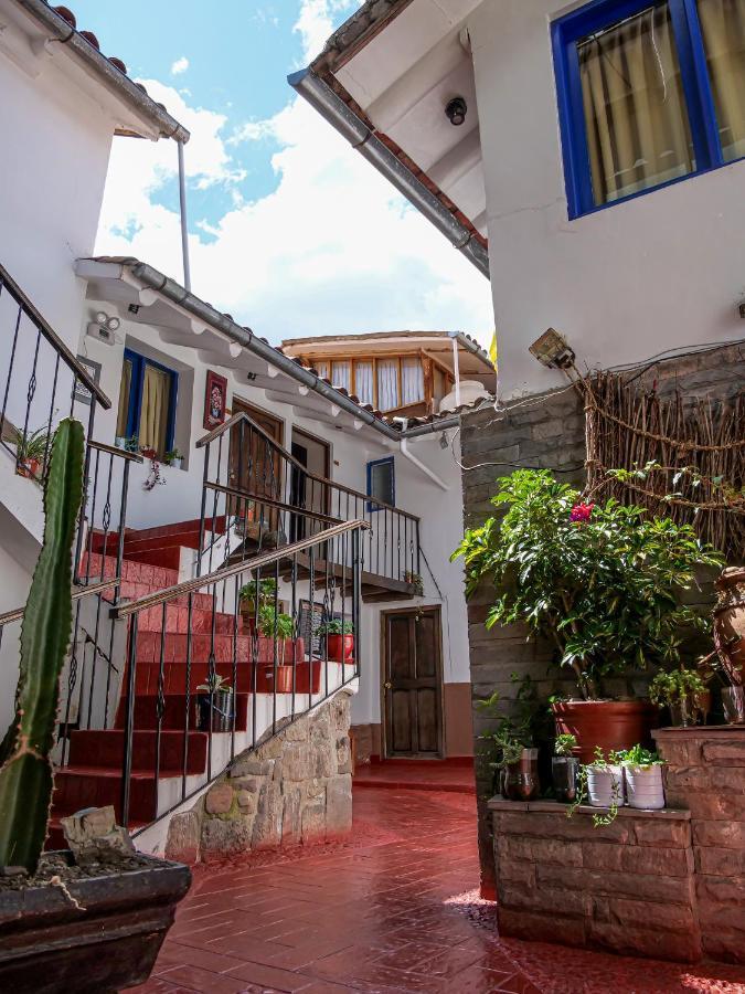 Ayenda Guest House Wayra Cusco Extérieur photo