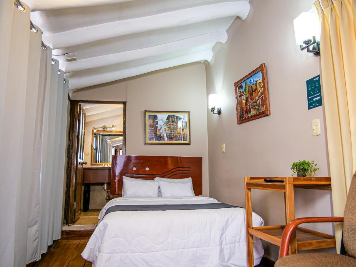 Ayenda Guest House Wayra Cusco Extérieur photo