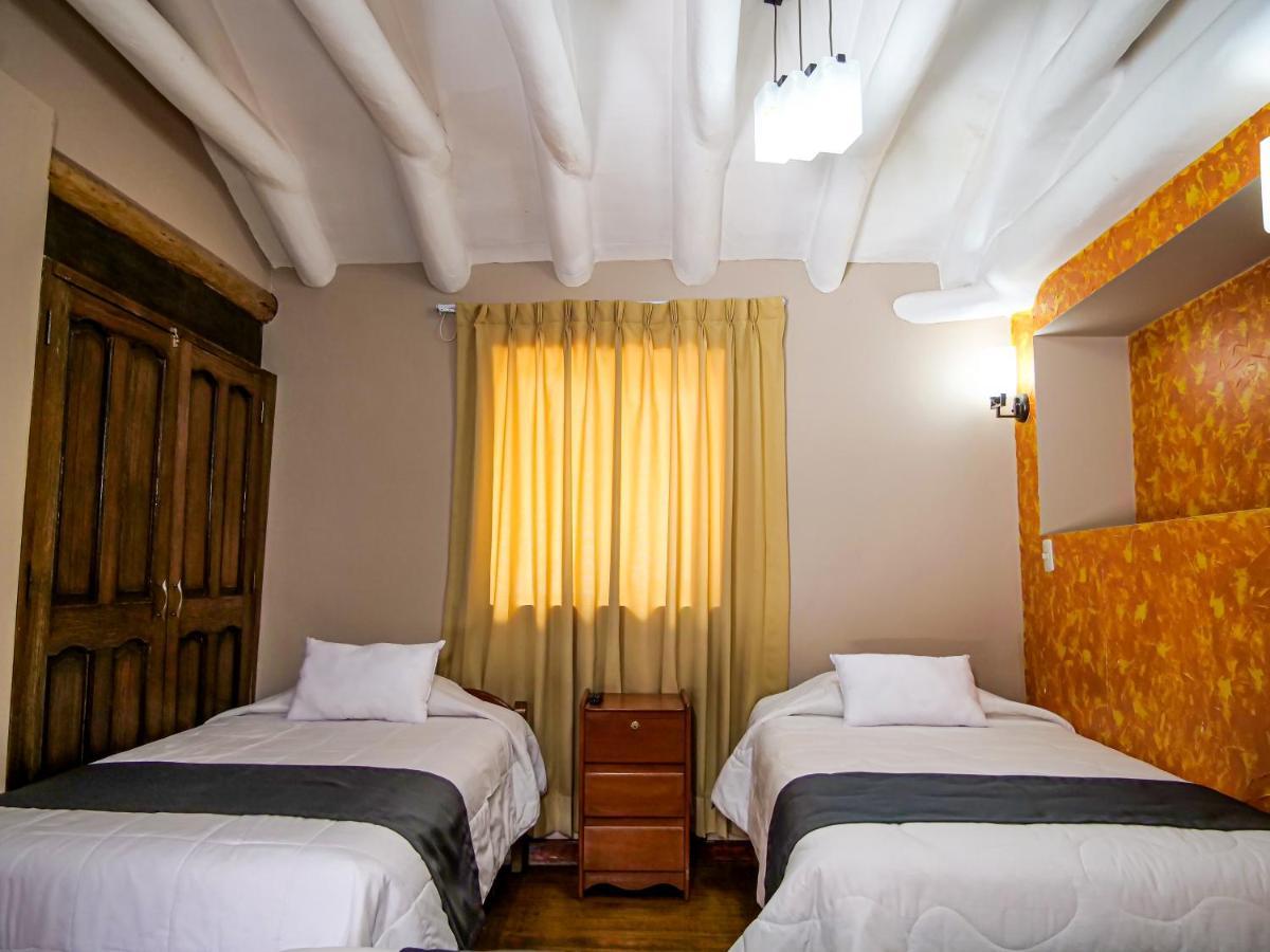 Ayenda Guest House Wayra Cusco Extérieur photo