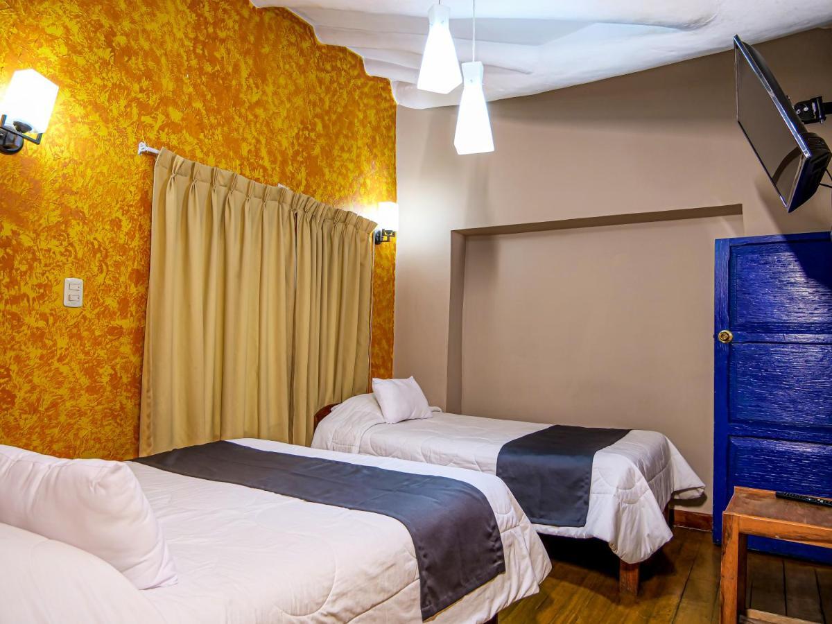 Ayenda Guest House Wayra Cusco Extérieur photo
