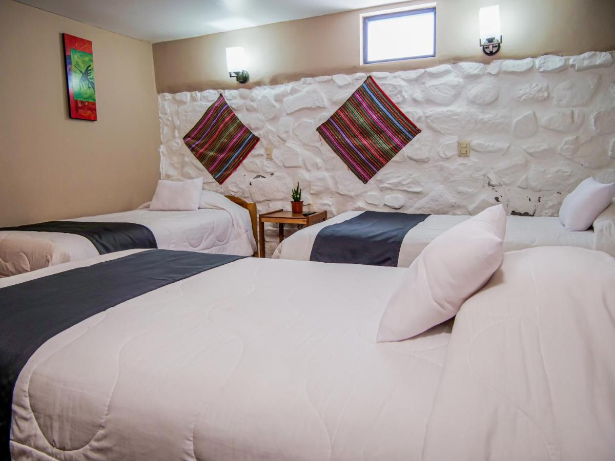 Ayenda Guest House Wayra Cusco Extérieur photo