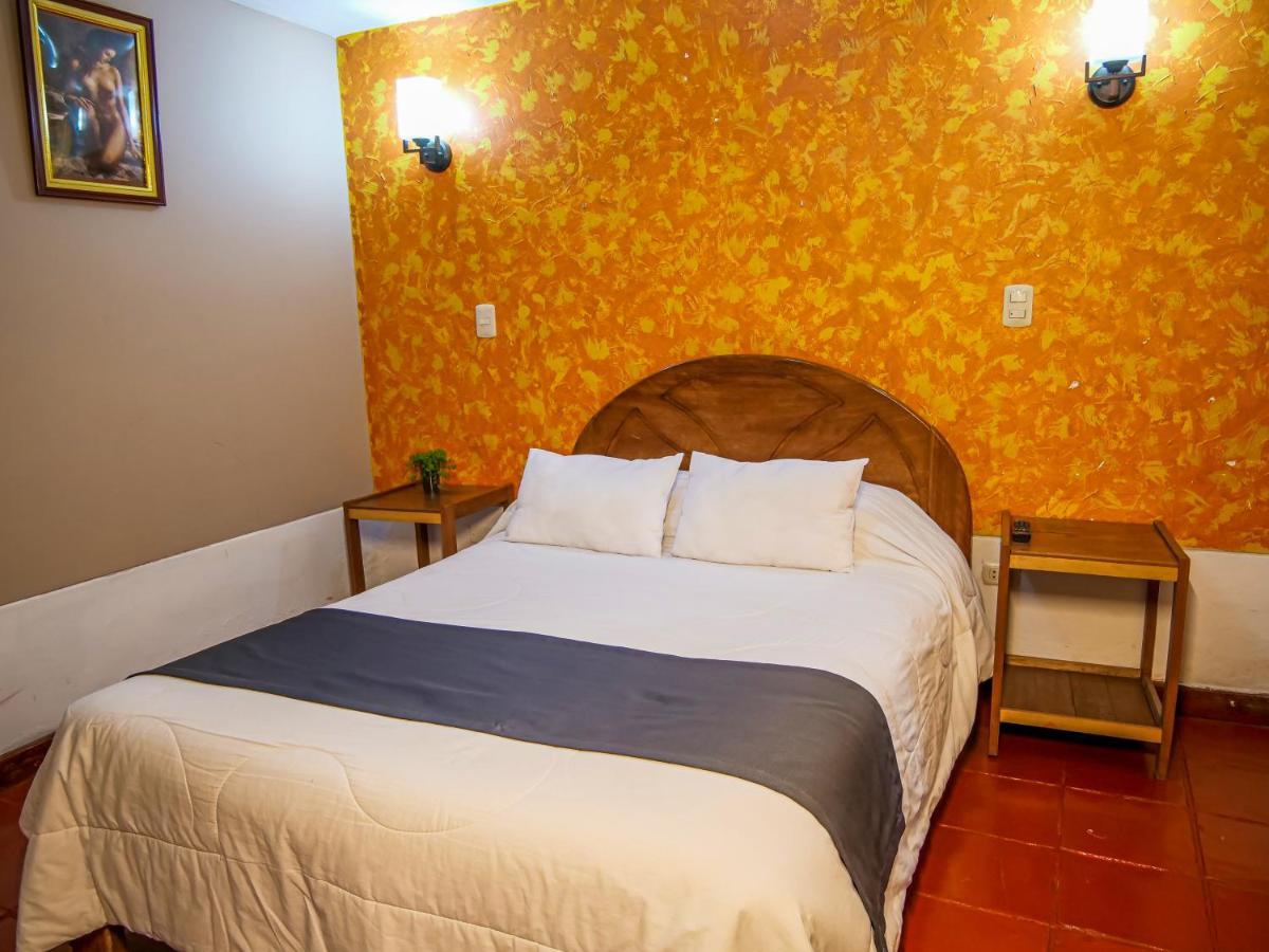 Ayenda Guest House Wayra Cusco Extérieur photo