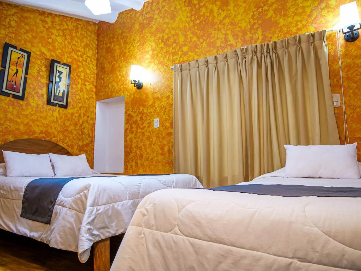 Ayenda Guest House Wayra Cusco Extérieur photo