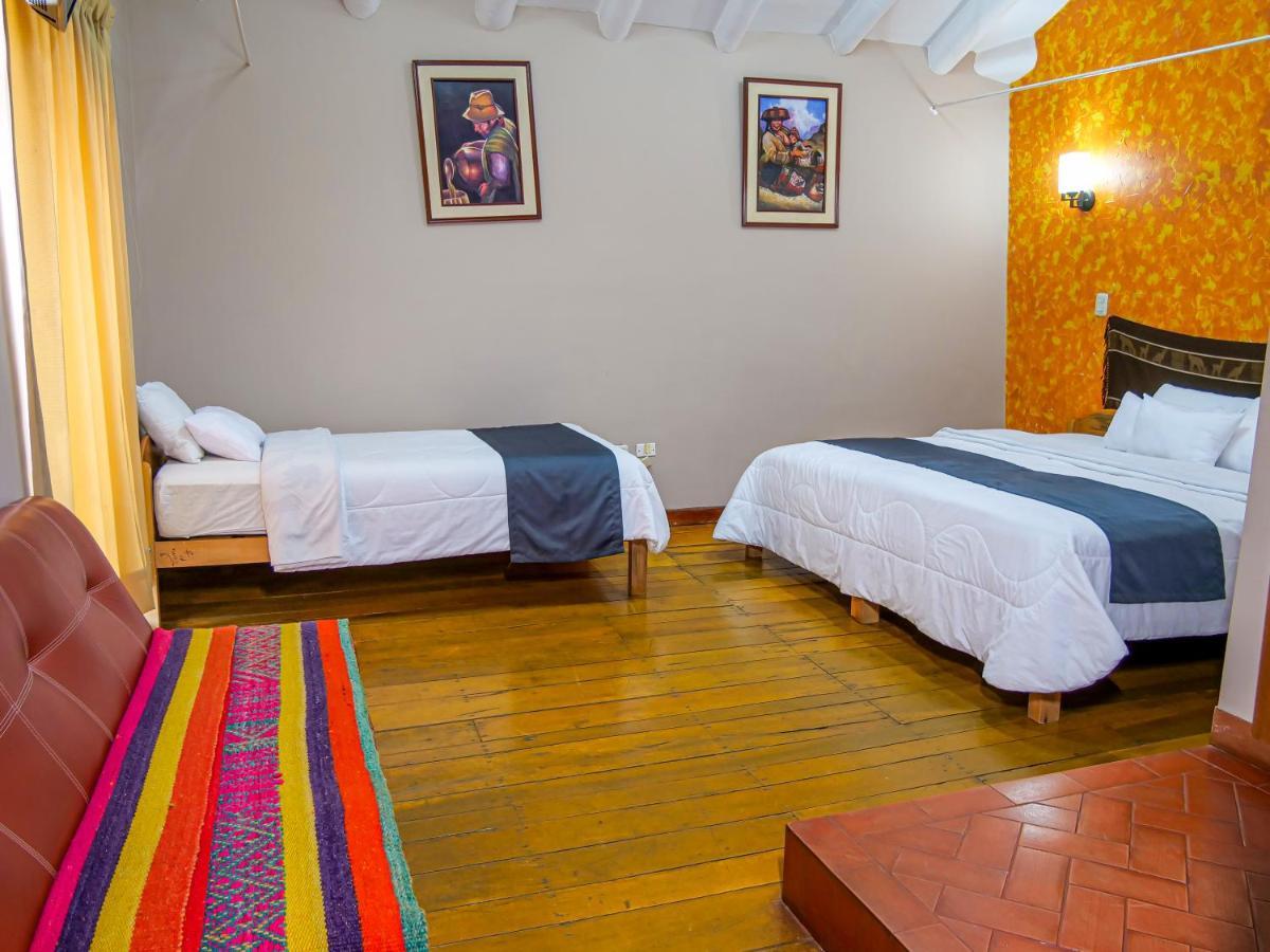 Ayenda Guest House Wayra Cusco Extérieur photo