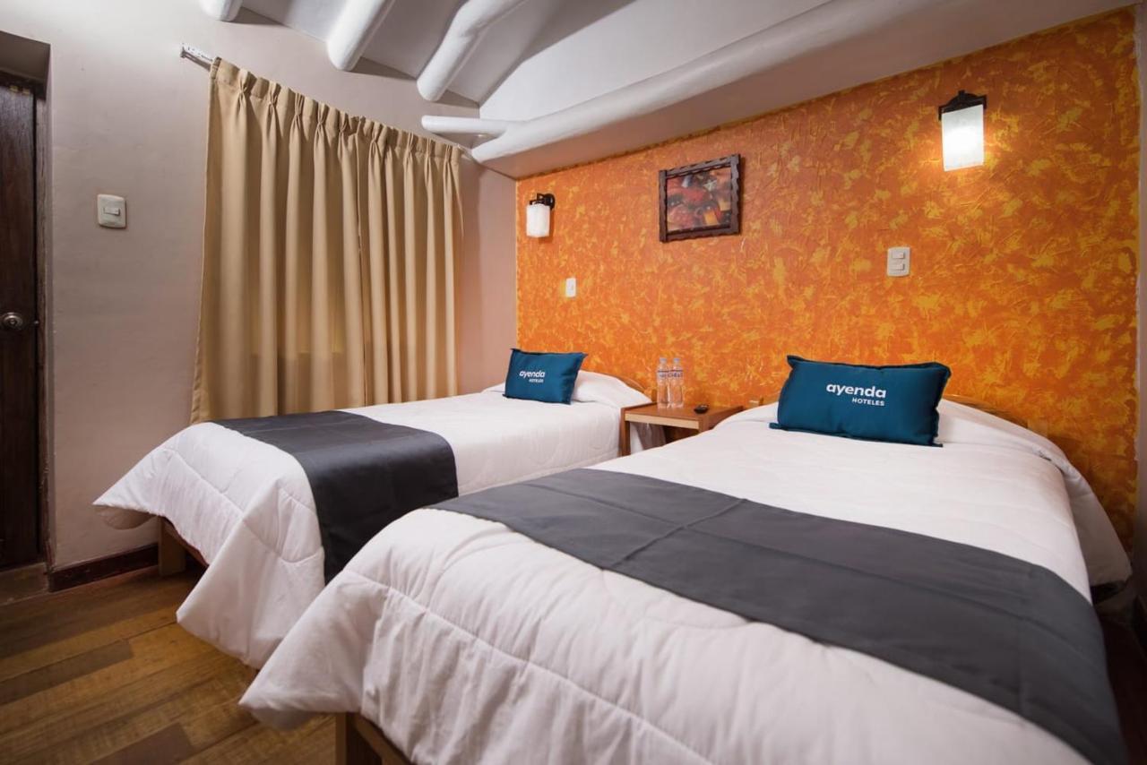 Ayenda Guest House Wayra Cusco Extérieur photo