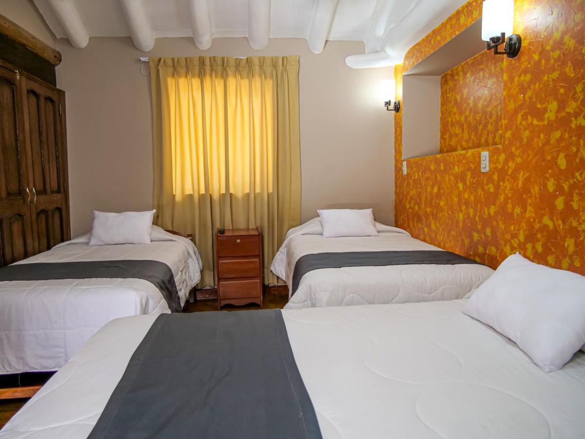 Ayenda Guest House Wayra Cusco Extérieur photo