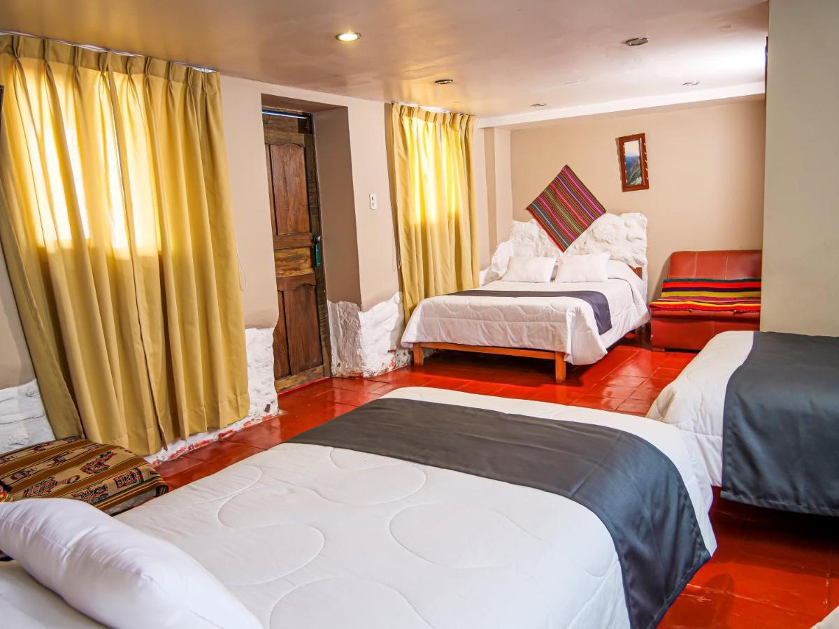 Ayenda Guest House Wayra Cusco Extérieur photo