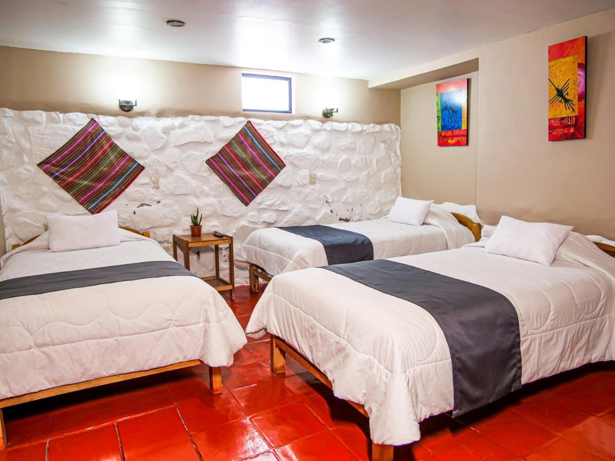 Ayenda Guest House Wayra Cusco Extérieur photo