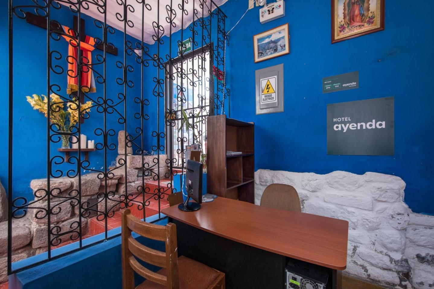 Ayenda Guest House Wayra Cusco Extérieur photo