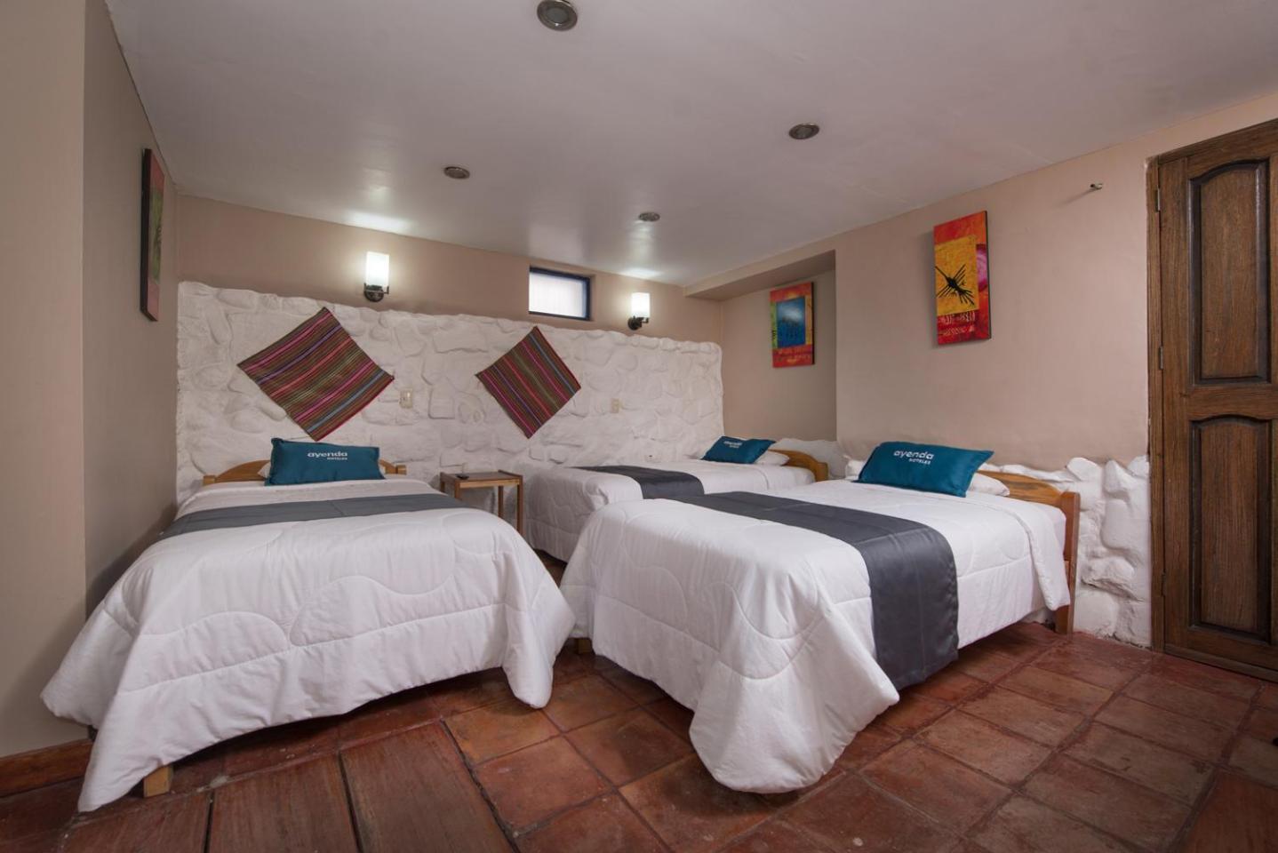 Ayenda Guest House Wayra Cusco Extérieur photo