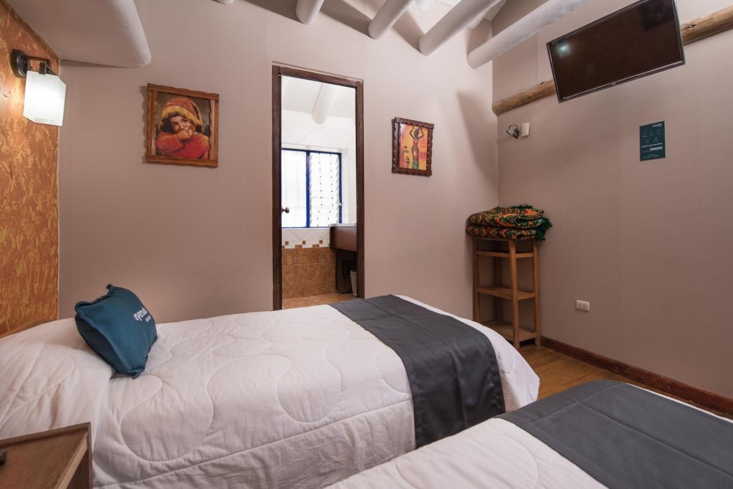 Ayenda Guest House Wayra Cusco Extérieur photo