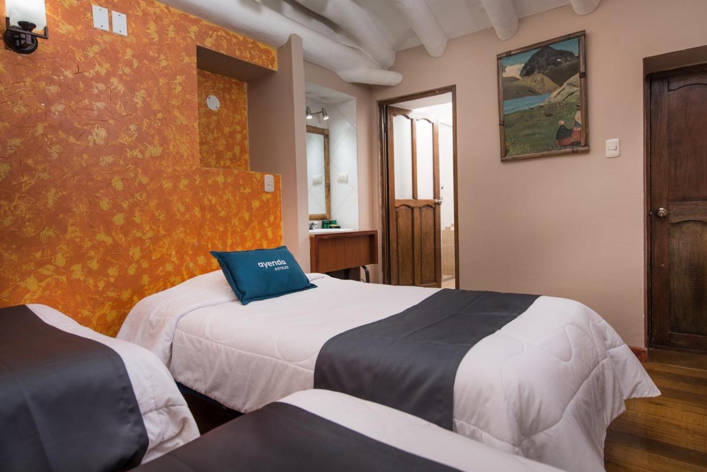 Ayenda Guest House Wayra Cusco Extérieur photo