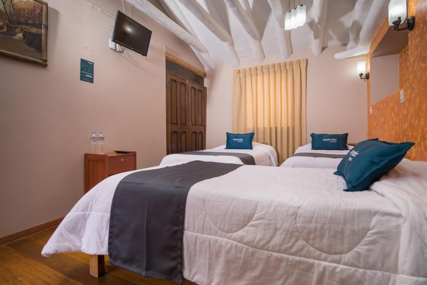 Ayenda Guest House Wayra Cusco Extérieur photo