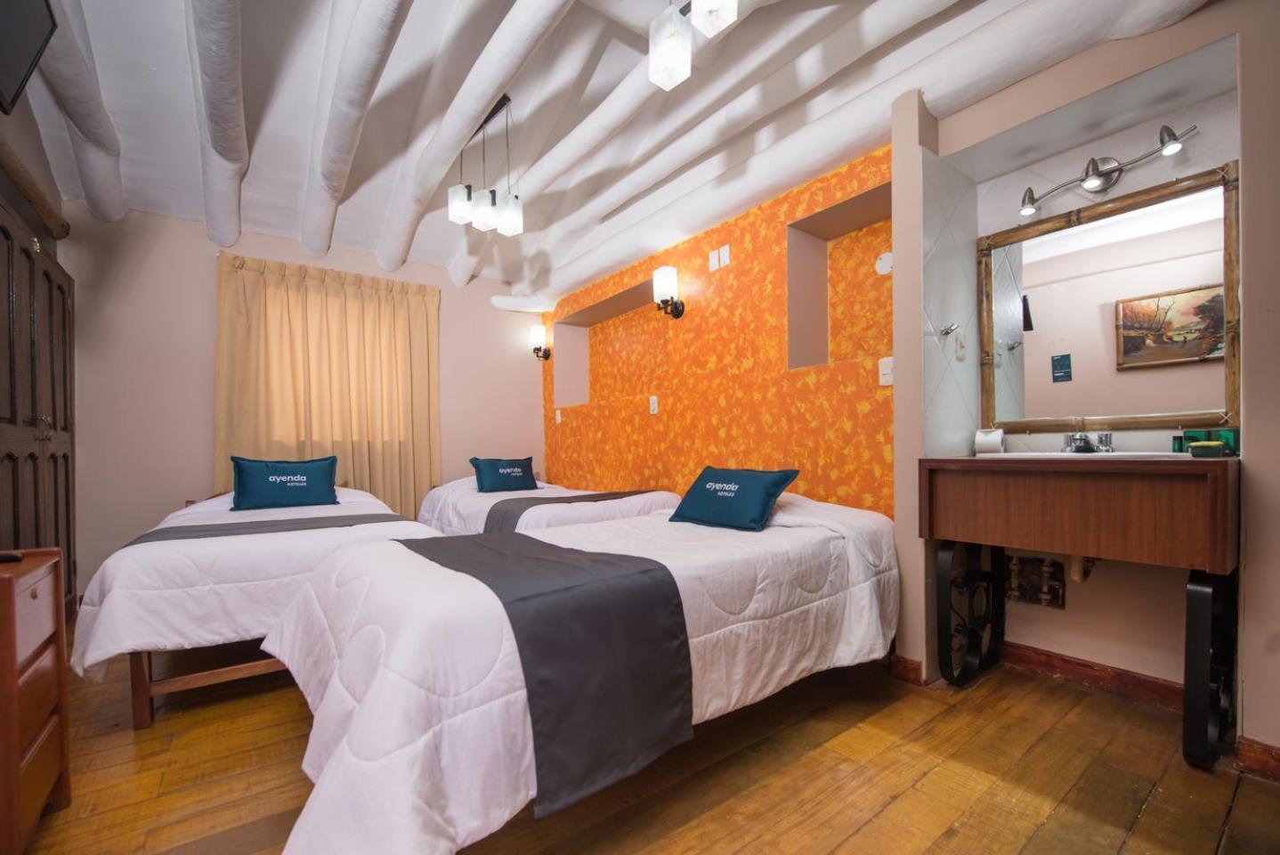 Ayenda Guest House Wayra Cusco Extérieur photo