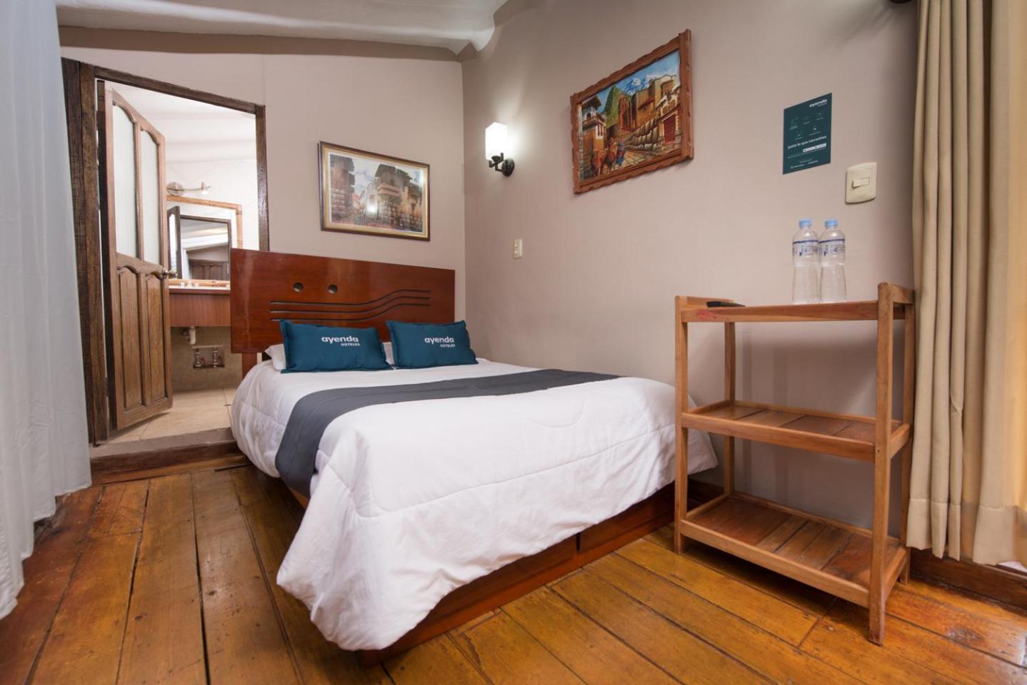 Ayenda Guest House Wayra Cusco Extérieur photo