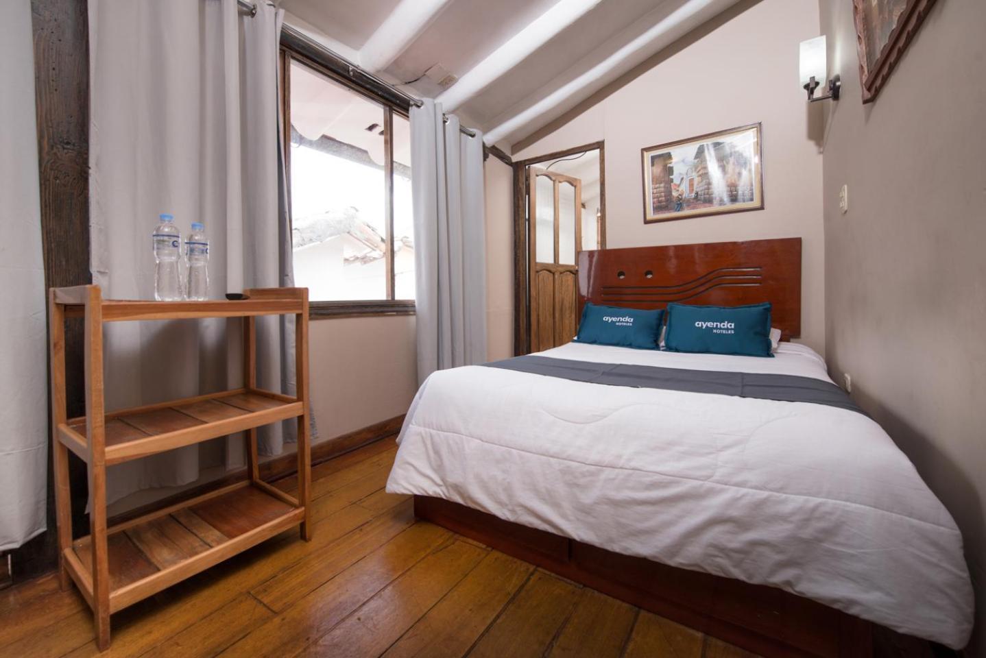 Ayenda Guest House Wayra Cusco Extérieur photo