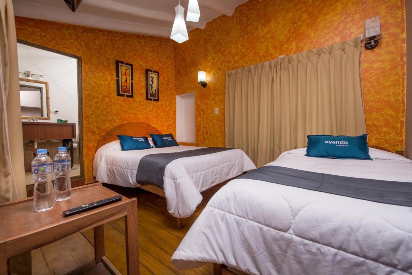 Ayenda Guest House Wayra Cusco Extérieur photo