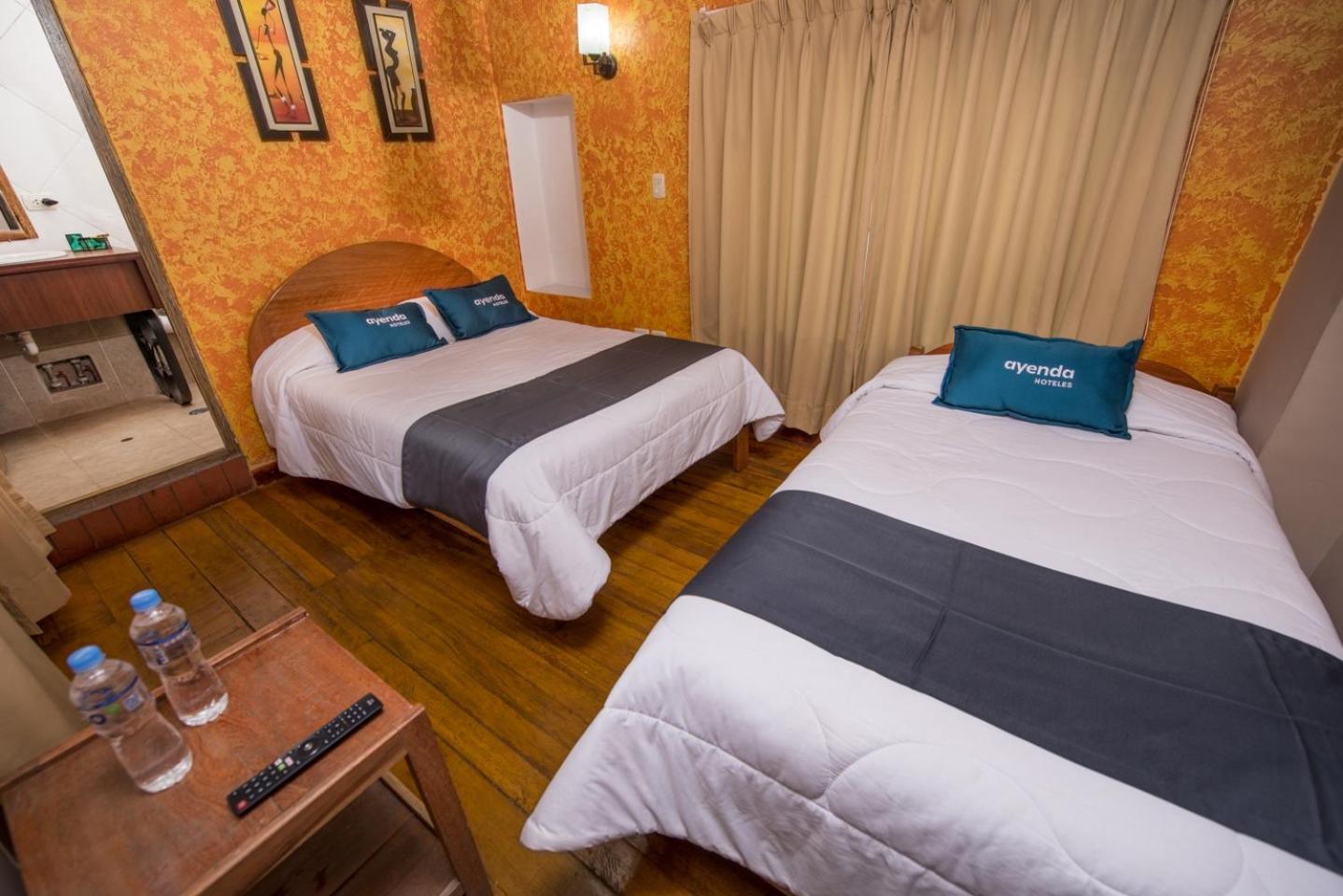 Ayenda Guest House Wayra Cusco Extérieur photo