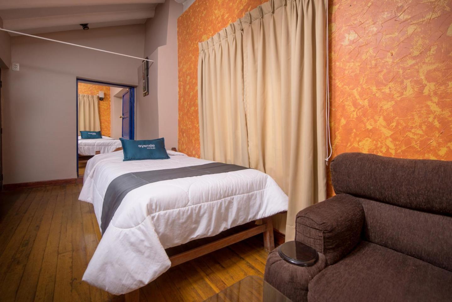 Ayenda Guest House Wayra Cusco Extérieur photo