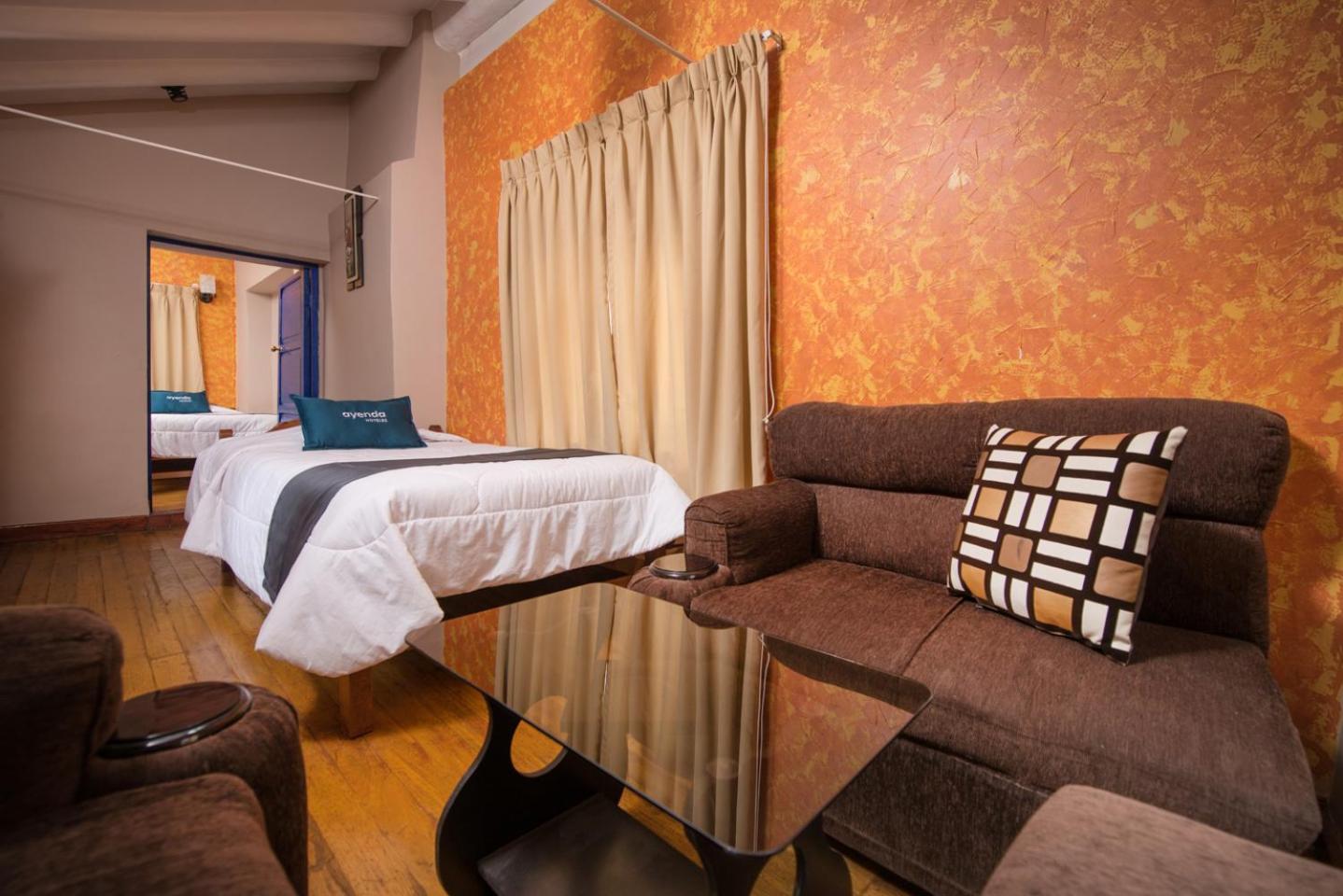 Ayenda Guest House Wayra Cusco Extérieur photo