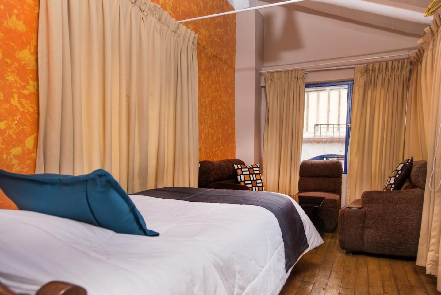Ayenda Guest House Wayra Cusco Extérieur photo