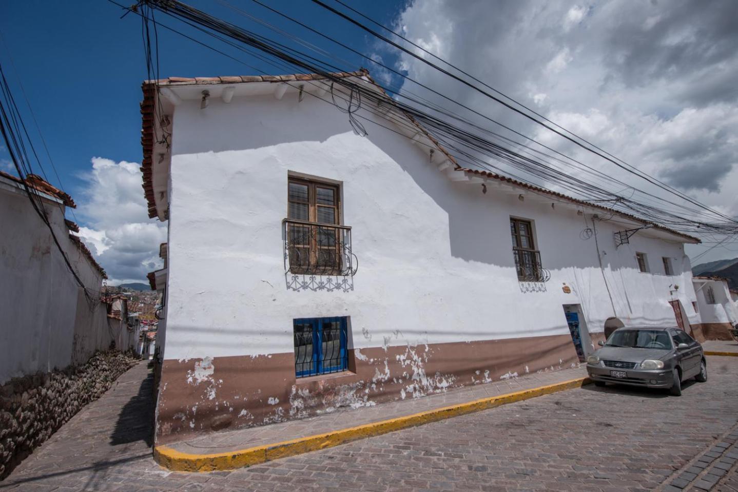 Ayenda Guest House Wayra Cusco Extérieur photo