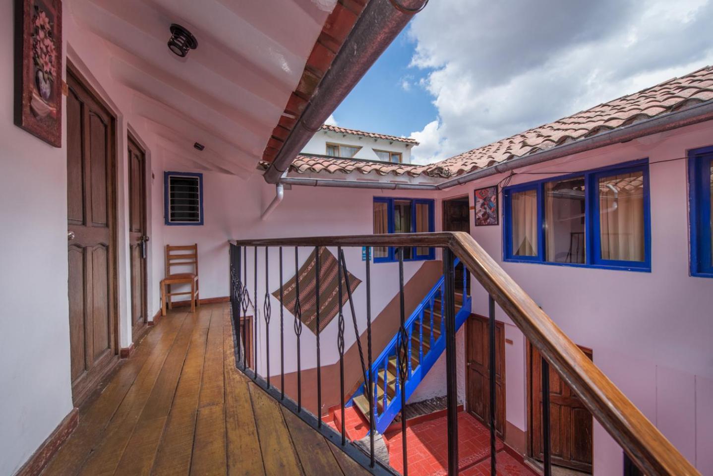 Ayenda Guest House Wayra Cusco Extérieur photo
