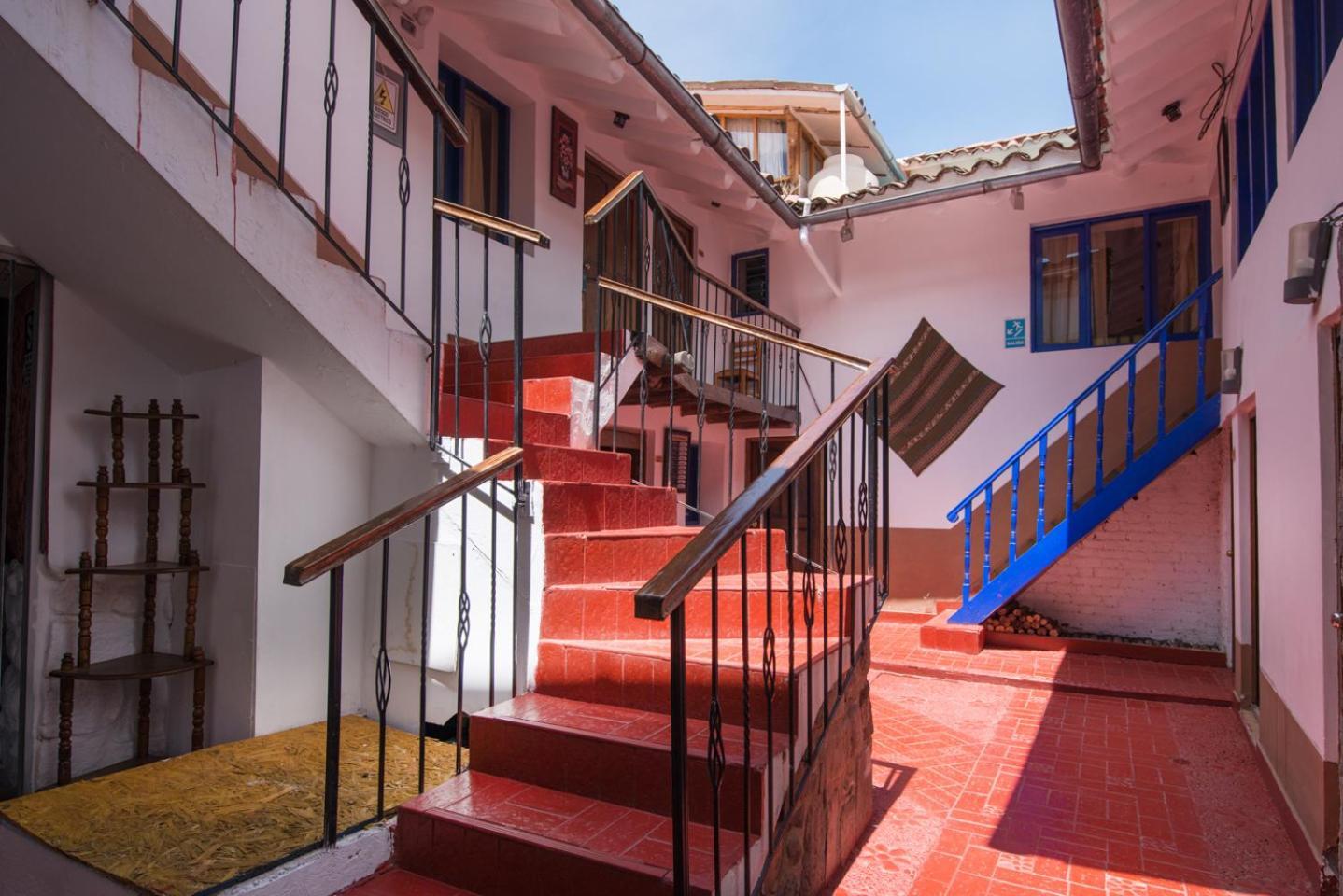 Ayenda Guest House Wayra Cusco Extérieur photo